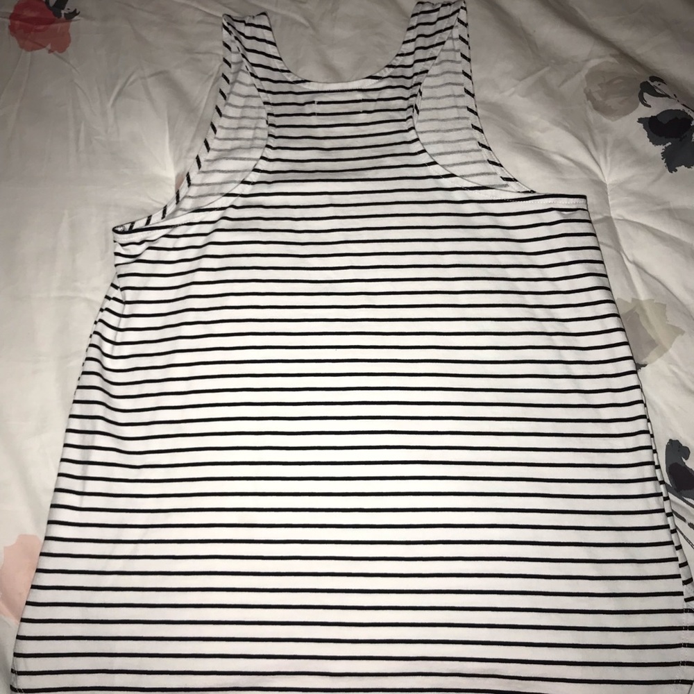 Muscle tank